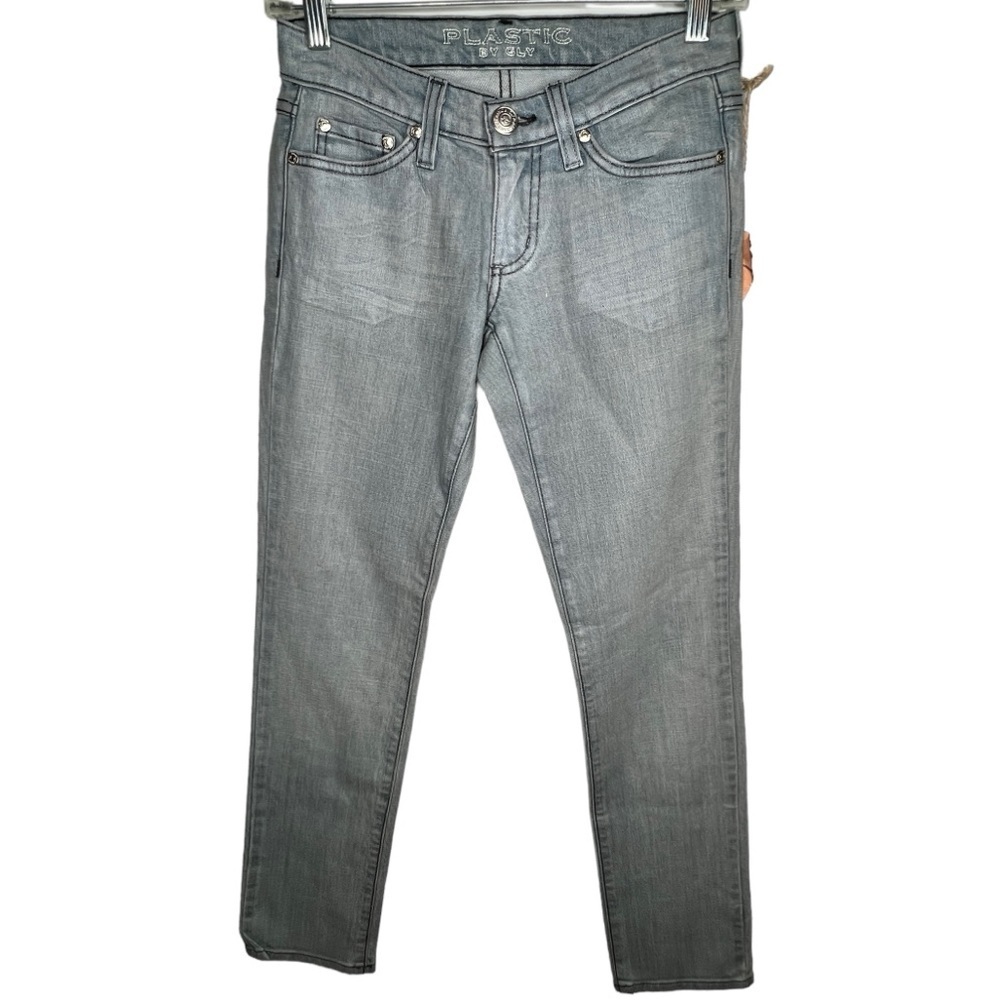Plastic by‎ GLY Jeans nwt
